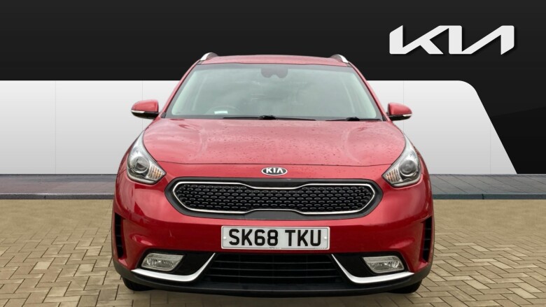 Kia Niro 1.6 GDi Hybrid 2 5dr DCT Hybrid Estate